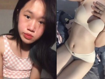 Clip sex Ngô Ánh Nguyệt vú tròn mặt xinh lồn cực múp