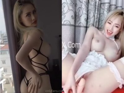 Onlyfans Ngọc Hà hàng khủng móc bím siêu đỉnh